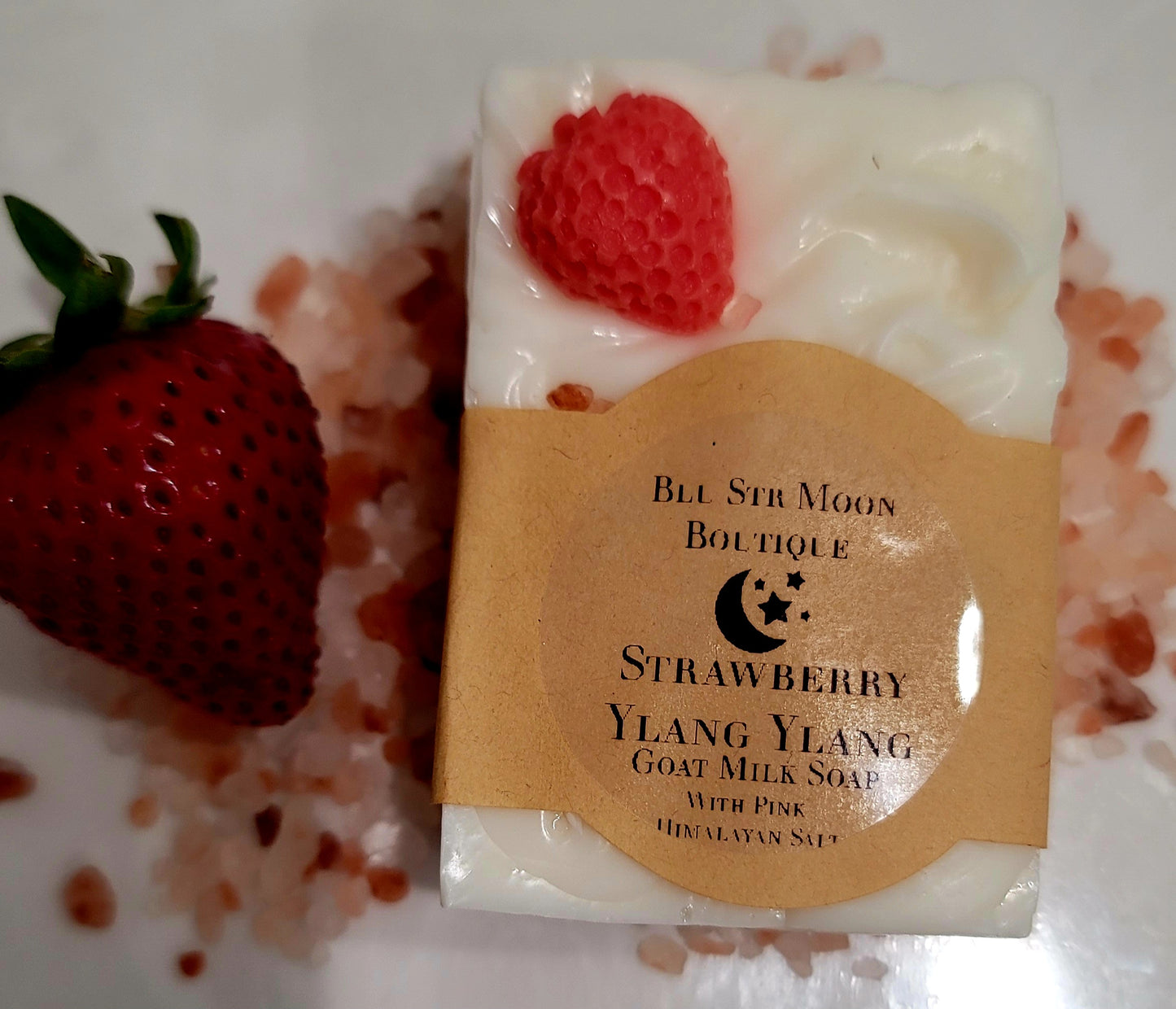 Strawberry Ylang-Ylang