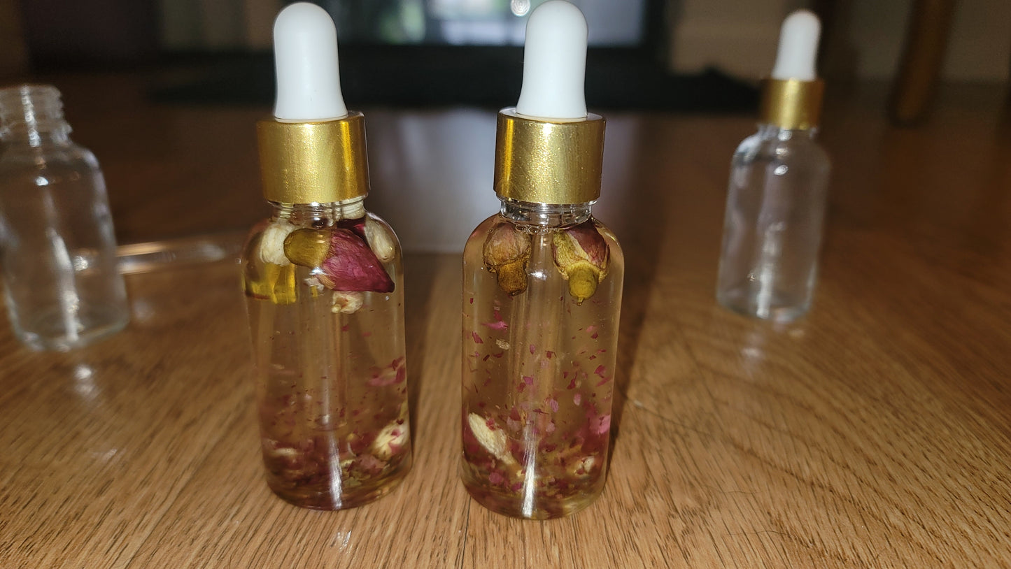 Manifestation - Conjure Oils Bath, Body, Ritual oils