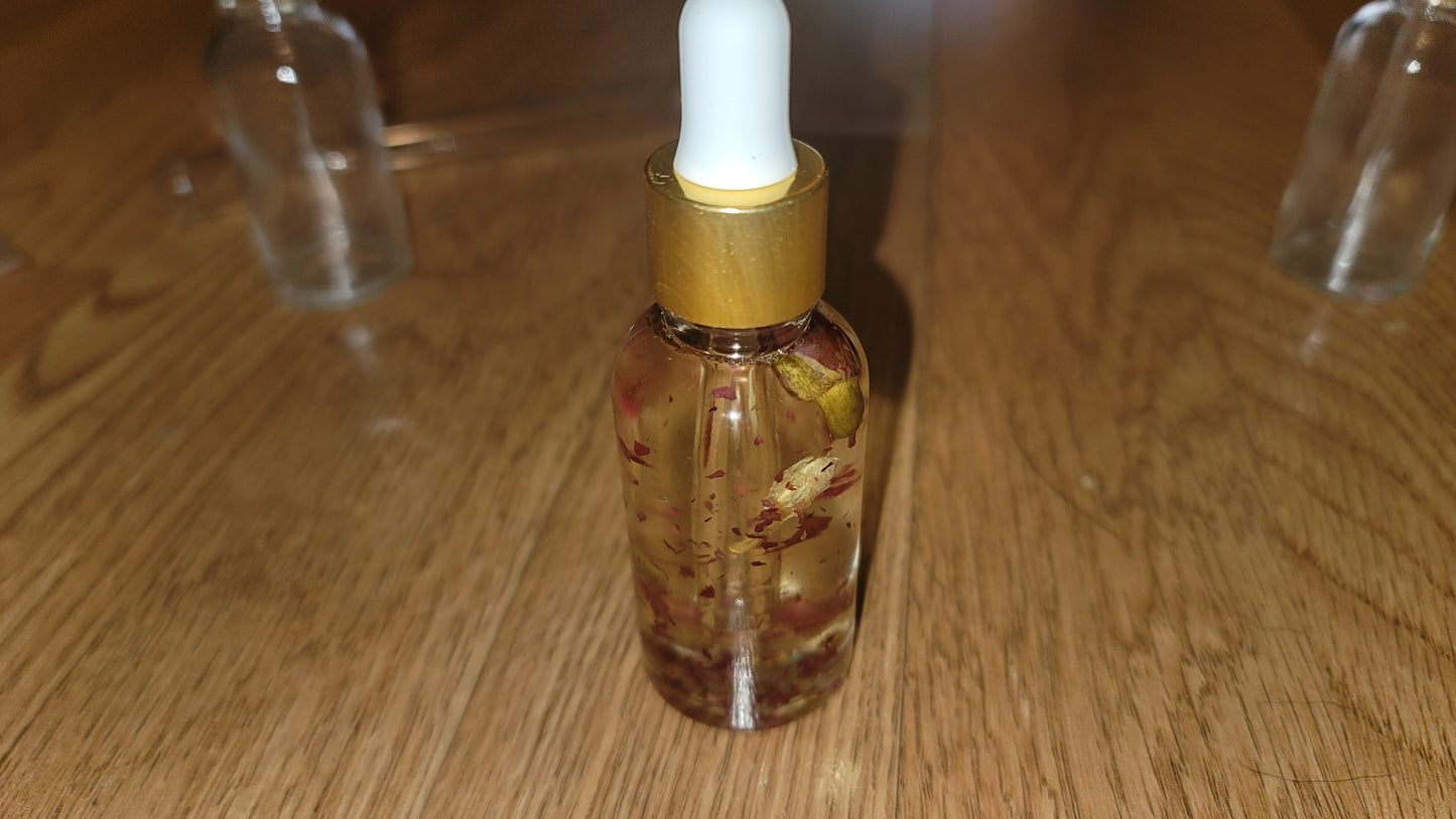 Manifestation - Conjure Oils Bath, Body, Ritual oils