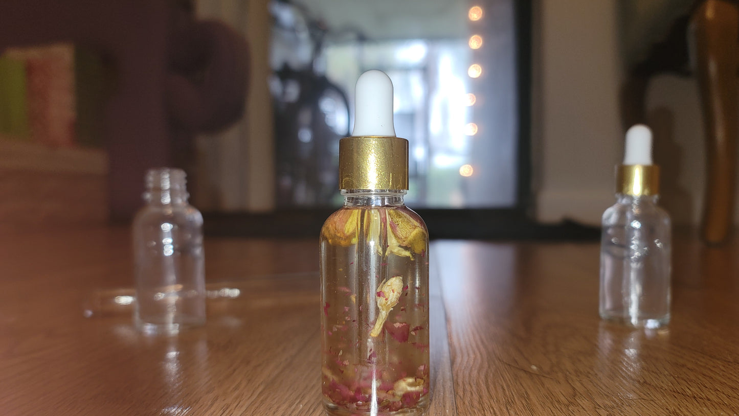 Manifestation - Conjure Oils Bath, Body, Ritual oils