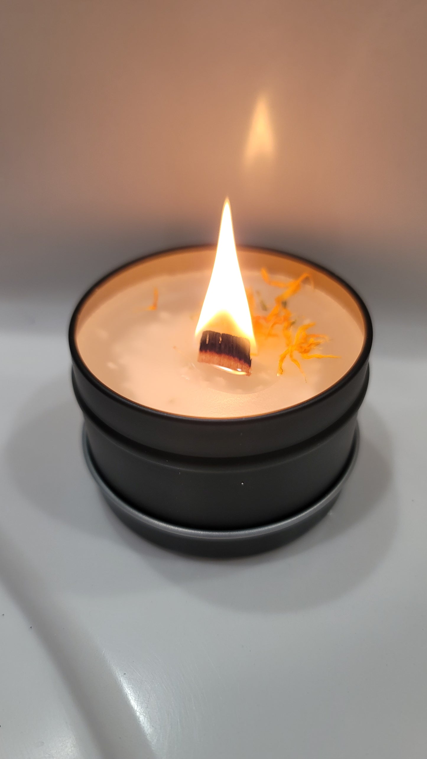 Perfect little meditation Candle