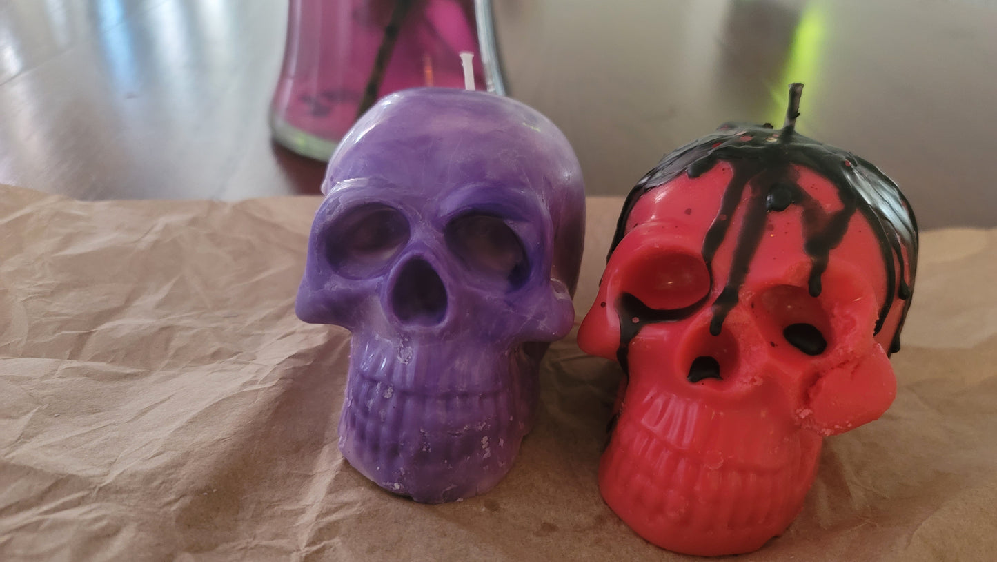 Skull Candles